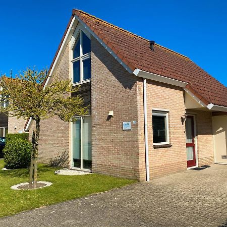 Hello Zeeland - Vakantiehuis Zwin 172 Breskens Exterior photo