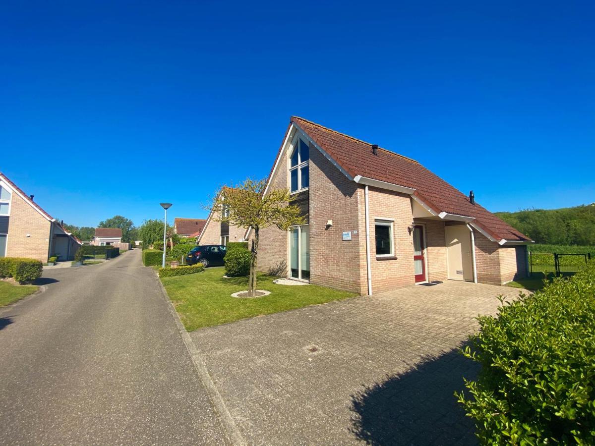 Hello Zeeland - Vakantiehuis Zwin 172 Breskens Exterior photo